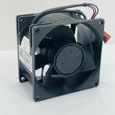 Ventilador de refrigeración Delta GFB0812SHG 12VDC 1,10 A 80 mm x 80 mm x 50,8 mm ~ Nuevo excedente Foto 1 de 4