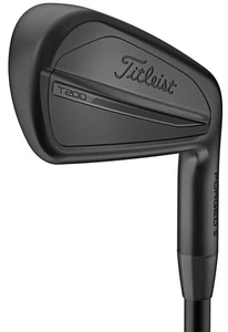 Left Handed Titleist T200 3G Black 8 Iron Regular AMT Black R300 Excellent - Picture 1 of 4