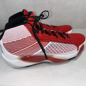 Air Jordan XXXVIII Men’s Athletic Sneakers DZ3356-100 Size 12 - Picture 1 of 12