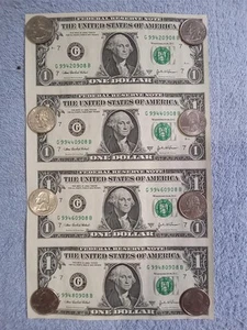 $1.00 2003A(Quarter Sheet) Federal Reserve Chicago GB-Block~Choice(Au).!! - Picture 1 of 1