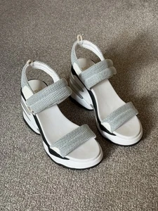 Ash Cosmos Sandals, Bubble Wedge 90’s - Size 6 Brand New In Box / Never Worn - Picture 1 of 5