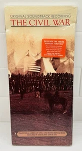 The Civil War - Traditional American Songs And Instrumental Music CD Longbox - Picture 1 of 5