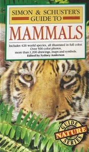 Guide to Mammals by Luigi Boitani (1984, Trade Paperback) Brand New - Imagen 1 de 2
