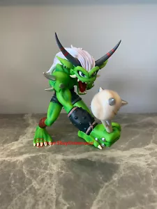FFY Studio 1/6 Digimon Orgemon Modello Statua Dipinta In Stock - Foto 1 di 7