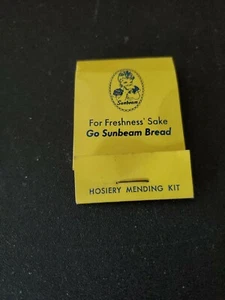 Stroehmann Bread Vintage Sewing Kit Advertising Very Old Unused - Picture 1 of 3