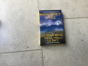 The Man who Fell from the Sky-Margaret Coel-2015-1st edition - Picture 1 of 1
