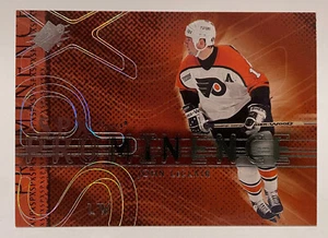 2000-01 SPx Prominence #89 • JOHN LECLAIR • Philadelphia Flyers • Nuovo con scatola/MT - Foto 1 di 2