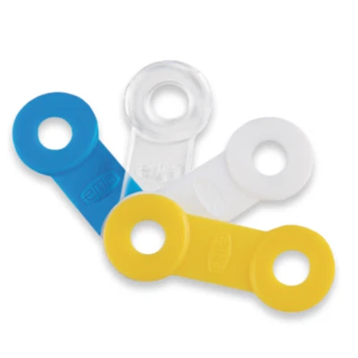 EMA Anti-Snoring Device REPLACEMENT STRAPS - 100% Latex Free, All Sizes/Lengths - Image 1 of 4