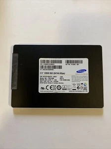 Samsung 128GB 2.5" SATA Solid State SSD Hard Drive MZ-7PD128M 761885-001 - Picture 1 of 2