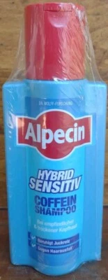 Champú híbrido de cafeína Alpecin 250 ml 8,4 oz caducidad 12/2026 Foto 1 de 2