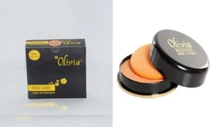 Base factor de maquillaje impermeable Olivia Pan-Cake disponible en 7 tonos - 25 g - Imagen 1 de 11