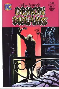 2 Set: Pathways to Fantasy #1 , Demon Dreams #1 NM (9.4) 1984 Pacific Comics - Picture 1 of 13