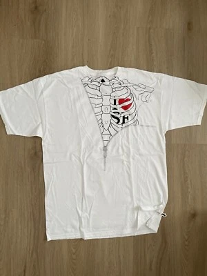 2004 - M - Camiseta Vintage 'I Heart SF' - 2Dos Foto 1 de 4