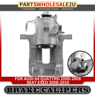 Pinza freno trasero izquierdo audi a4 2002-2006 a4 quattro 2002-2005 19-b2891 Foto 1 de 4