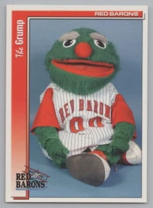 The Grump Mascot 2004 Choice Scranton Wilkes Barre Red Barons - Picture 1 of 2