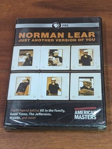Norman Lear: Nur eine weitere Version von euch American Masters DVD PBS Video NEU - Bild 1 von 8