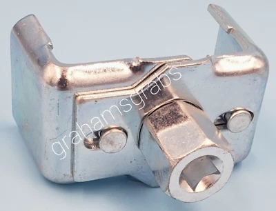 LLAVE FILTRO BIDIRECCIONAL PEQUEÑA UNIVERSAL LUBRIMatic 70-715 * envío gratuito *nueva Foto 1 de 4