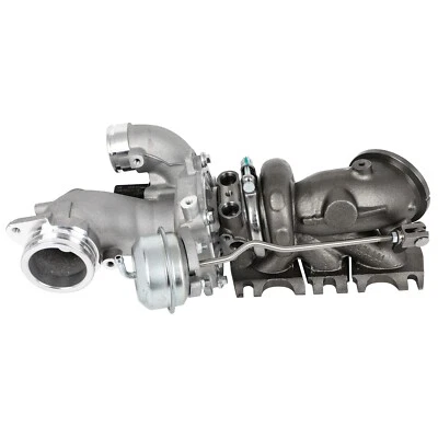 Compatível com 2015-2016 Mercedes GL450 3.0L motor AWD lado direito turbo 2760903280 - Imagem 1 de 4