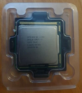 Intel Core i3-540 @ 3,06 Ghz Dual-Core, SLBTD, LGA1156, 512KB/4MB Tray - Bild 1 von 2
