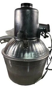 Cooper Lighting 100W S54 120V Dusk-to-Dawn Lamp Fixture RMA10SR255HPV (4866) - Picture 1 of 19