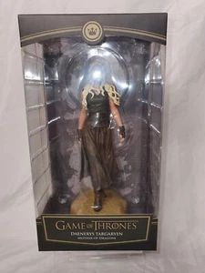 SUPERBE FIGURINE GAME OF THRONES DAENERYS TARGARYEN DARK HORSE DELUXE 20 CM - Bild 1 von 13