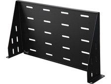 Rosewill 2U Universal Vented Rack Mount Server Shelf for 19" Racks RSA-2USHF001