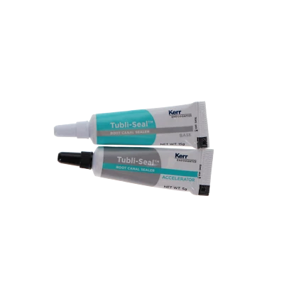 Kerr Dental 00340 Tubli-Sello Óxido de Zinc Eugenol Kit Sellador de Canal Raíz Foto 1 de 4