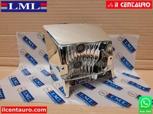 SF284-0185/2 BASE FANALINO POSTERIORE CROMATO LML STAR 125 151 Automatic 200 4T - Picture 1 of 9