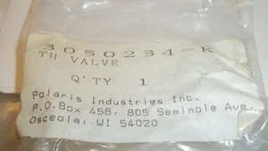 Polaris OEM New throttle valve 3050234-K XC600 RMK700 XC 700  #4265 - Bild 1 von 3