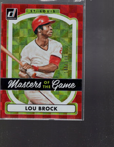 B0985- 2017 Donruss Baseball Verschiedene Einsatz Karten -du Pick- 10 + Gratis