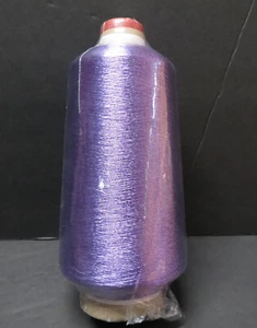Kreinik Hilo Metálico Importado Japón S-2 Cono Púrpura #5003 250grs - Imagen 1 de 3