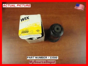 1984,1997,2000,SUNRUNNER,SPRINT,TRACKER,CONQUEST,ROCKY,33500,Engine Fuel Filter - Picture 1 of 4