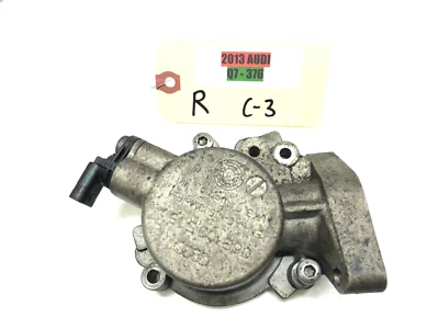 Carcasa bomba combustible AUDI Q7 S-LINE 2011-2015 3,0 L OEM. Foto 1 de 4