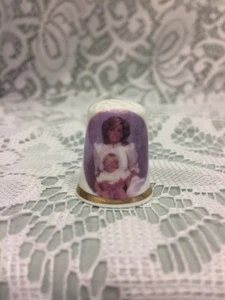 Their Royal Highness "Diana Princess of Wales & Prince William" - Picture 1 of 5
