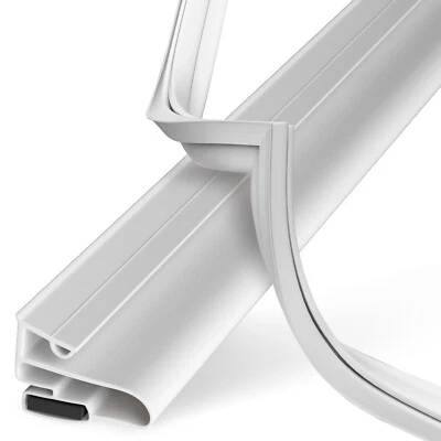 VIOKS Guarnizione porta universale 1300x700mm kit da incastrare in frigorifero