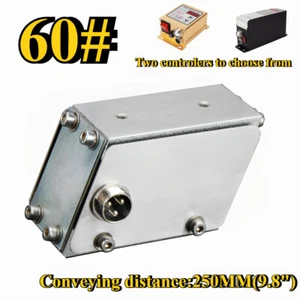 Linear Direct Vibration Feeder + Controller 60# Vibrating Plate Feeding Machine - Picture 1 of 9
