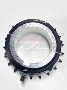 #428 50 mm eje 21T piñón de transmisión, kart de palanca IAME Honda CRG (PROMOCIÓN DE SOMBRERO GRATIS) - Imagen 1 de 4