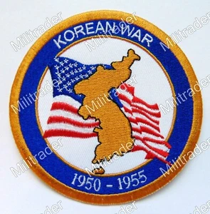 Korean War Veteran 1951-1955 Patch - Picture 1 of 2