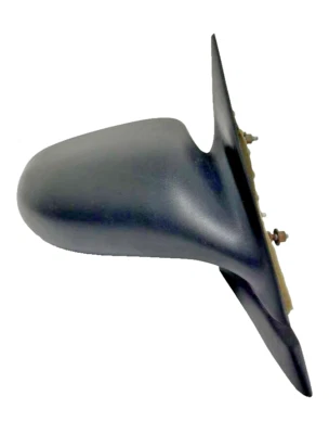 1996-99 Dodge Neon RH Door Mirror Power Fixed Black Textured Foto 1 de 4