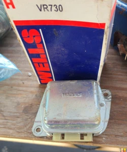 Wells VR730 Voltage Regulator - Ford - Picture 1 of 2