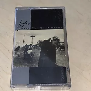 Jules Shear - Das große Puzzle (KASSETTE) - Bild 1 von 2