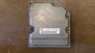 Módulo de control de transmisión Cadillac STS 2005 2006 2007 24232176 5WK33550CC Foto 1 de 2