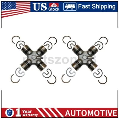 Universal Joint For Nissan Xterra 2015 2014 2013 2012 2011 2010 2009 2008 - Image 1 of 3