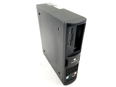 Gateway E-4500s Computer Intel Pentium 4 3GHz 1GB RAM No HDD No Optical No OS - Image 1 of 4