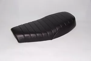 1974-1977 Yamaha XS650 Standard TX650 low profile seat saddle CODE: L2107 - Bild 1 von 11