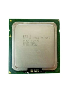 INTEL XEON 5-2430 2.20GHz 6 CORE 15MB CACHE LGA1356 (SR0LM) SERVER PROCESSOR - Picture 1 of 2