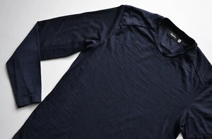 RAPHA. Herren Mens Activ Sport Bluse Base Layer Outdoor Unterhemd Gr. XS Wolle - Bild 1 von 6