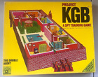 (1973) Project KGB: The Double Agent - House of Waddingtons - 100% complete - VG