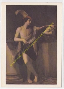 CP Painting Guido Reni Called The Guide David Defeating Goliath - Picture 1 of 2