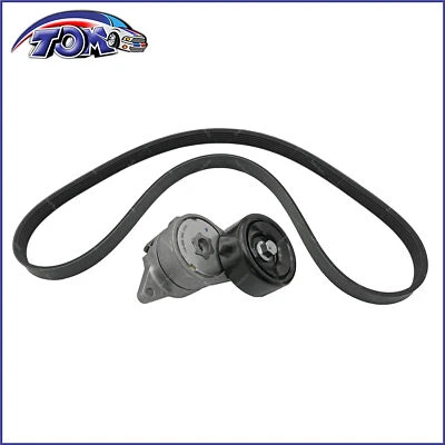 Kit de componentes de transmisión por correa Serpentine para Acura RDX TL TSX 2009-2015 90K-38341 Foto 1 de 4